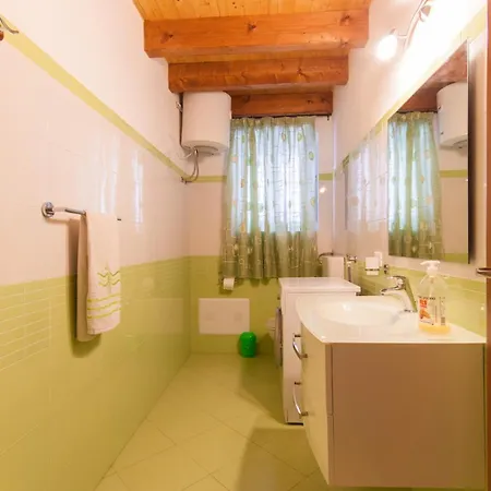 Holiday home Giusi *